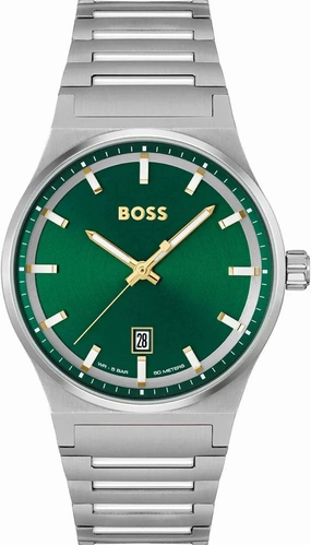 Boss Watches Boss Candor Mens Watch