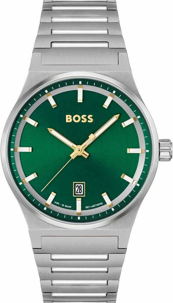 Boss Watches Boss Candor Mens Watch