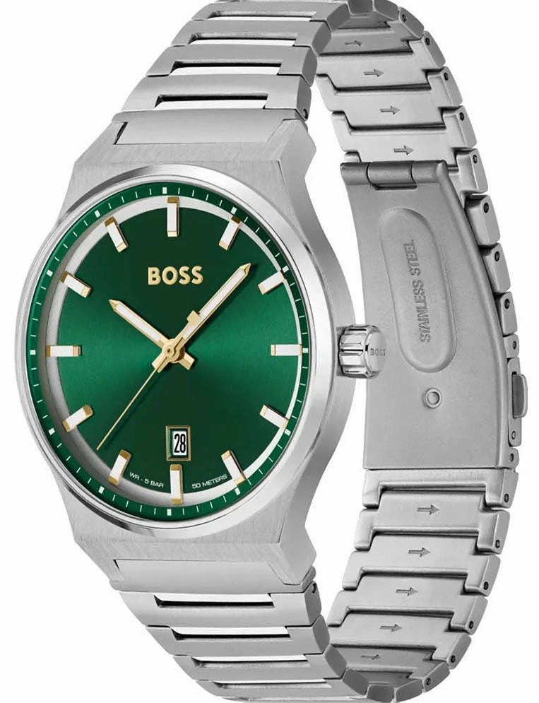 Boss Watches Boss Candor Mens Watch