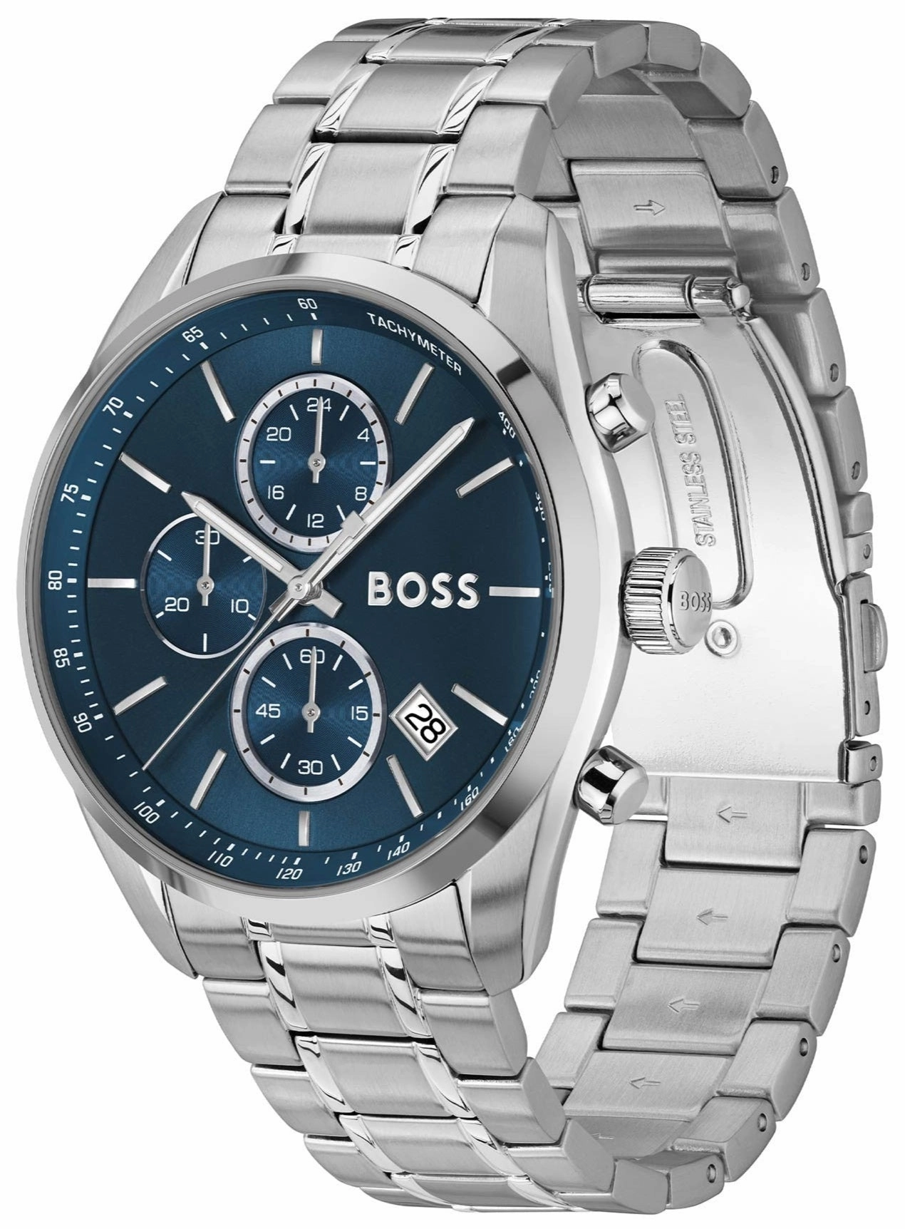 Boss Watches Boss Grand Prix 44 Watch