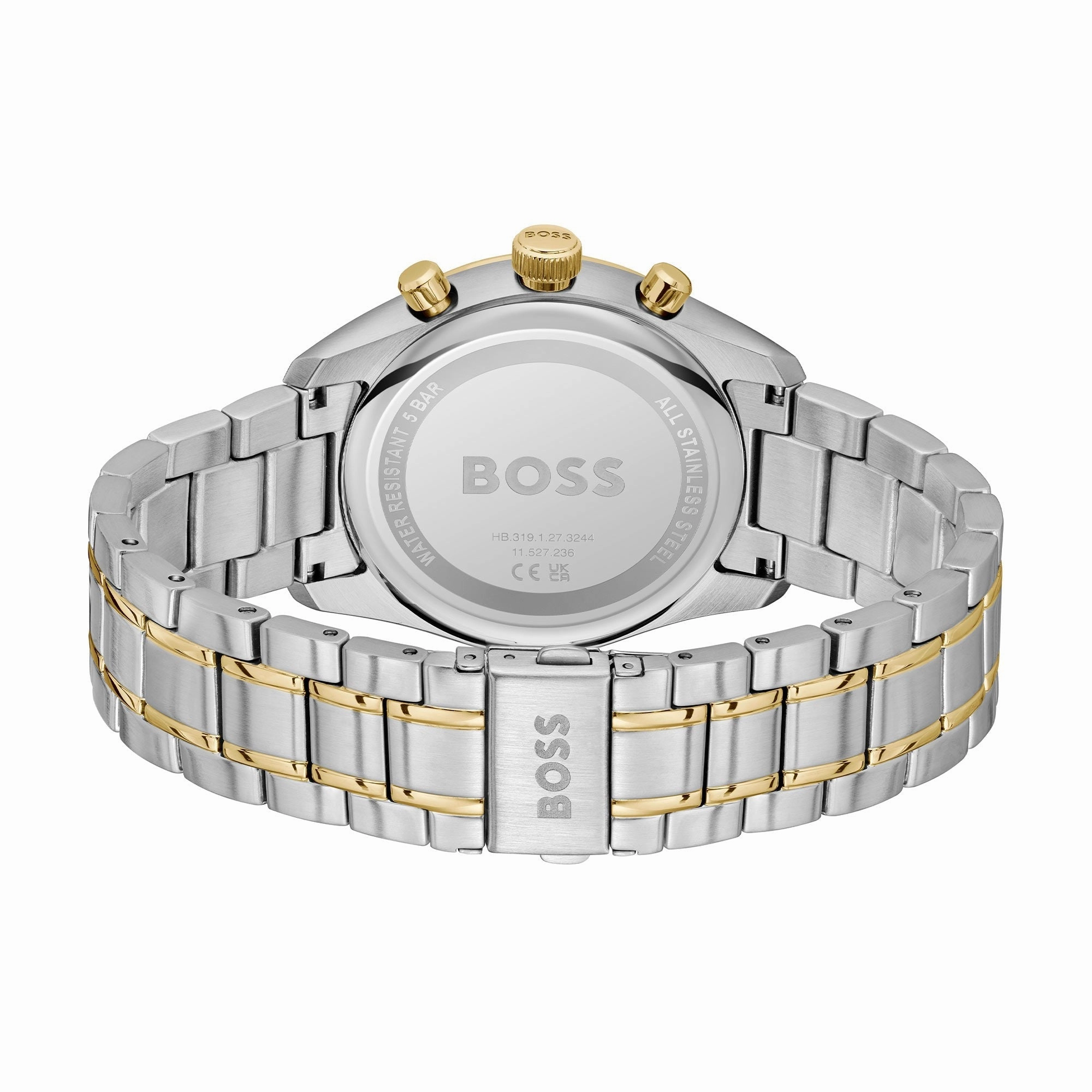 Boss Watches Boss Grand Prix 44 Watch