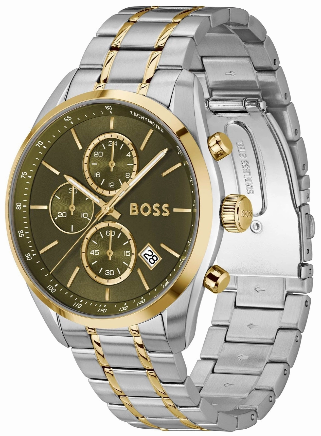 Boss Watches Boss Grand Prix 44 Watch