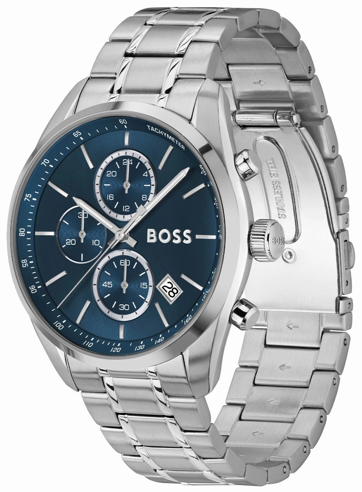 Boss Watches Boss Grand Prix 44 Watch