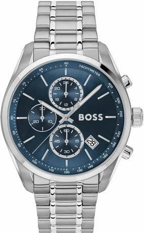 Boss Watches Boss Grand Prix 44 Watch