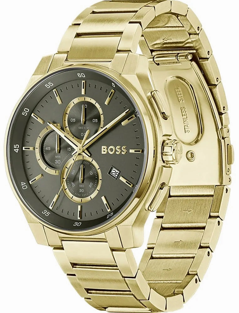 Boss Watches Boss Peak 2.0 Mens Watch
