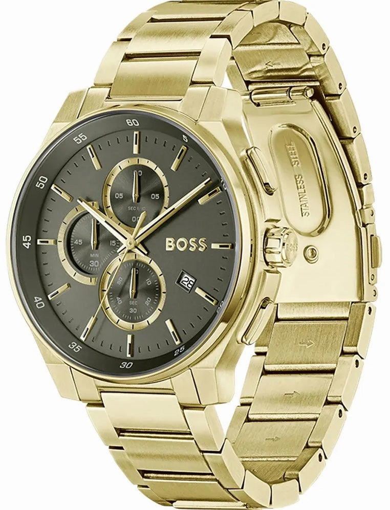 Boss Watches Boss Peak 2.0 Mens Watch