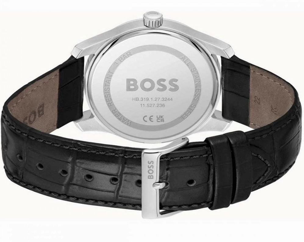 Boss Watches Boss Principle Mens Watch