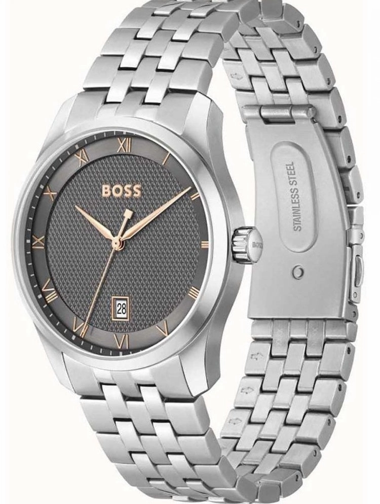 Boss Watches Boss Principle Mens Watch