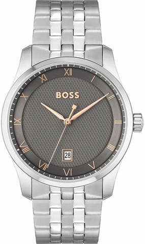 Boss Watches Boss Principle Mens Watch