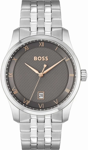 Boss Watches Boss Principle Mens Watch