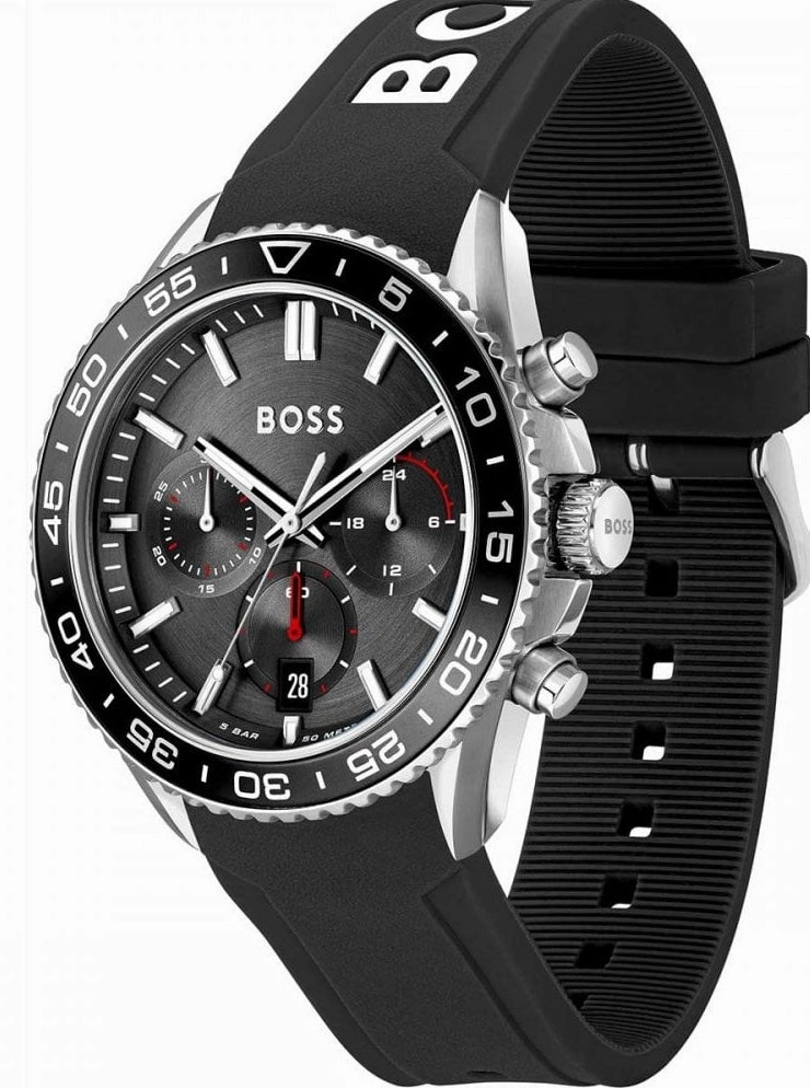 Boss Watches Boss Runner Mens Watch