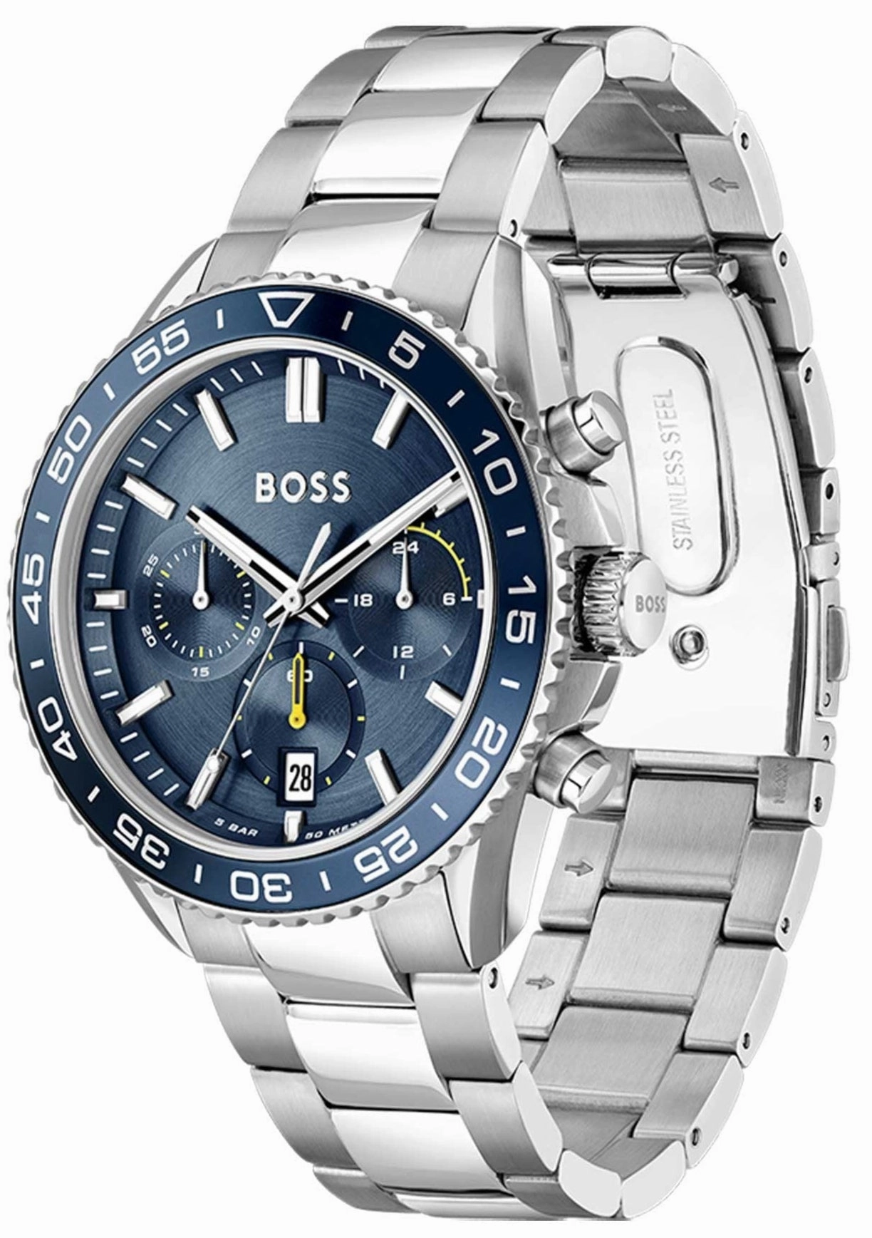 Boss Watches Boss Runner Watch
