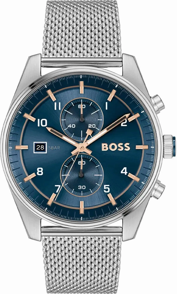 Boss Watches Boss Skytraveller Mens Watch
