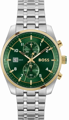 Boss Watches Boss Skytraveller Mens Watch