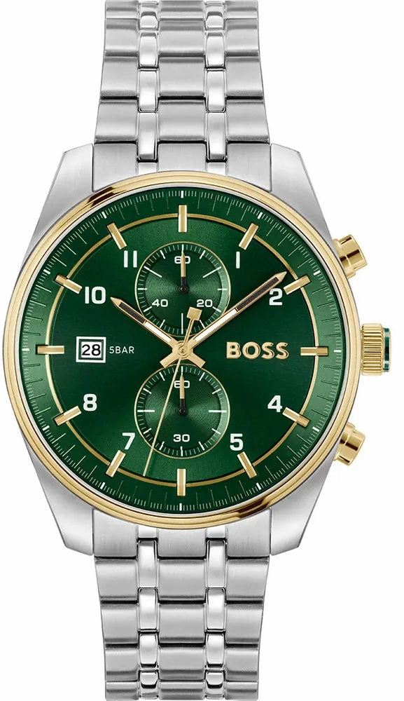 Boss Watches Boss Skytraveller Mens Watch