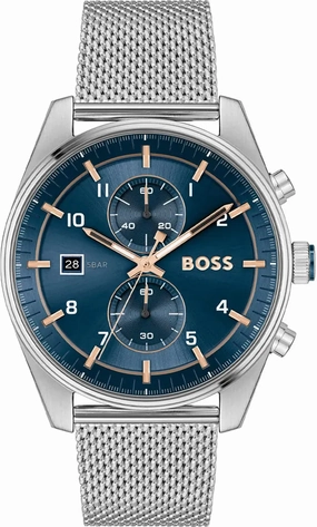 Boss Watches Boss Skytraveller Mens Watch
