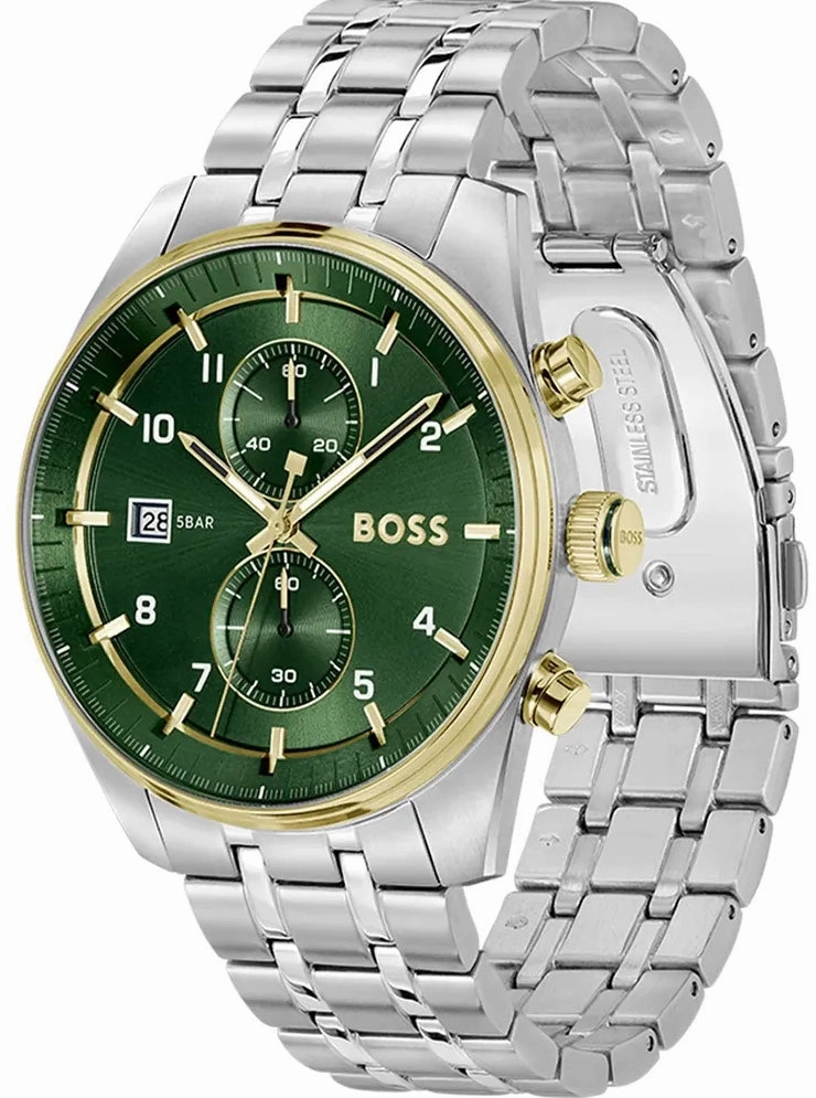 Boss Watches Boss Skytraveller Mens Watch