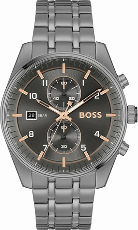 Boss Watches Boss Skytraveller Mens Watch