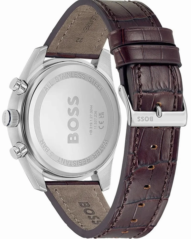 Boss Watches Boss Skytraveller Mens Watch