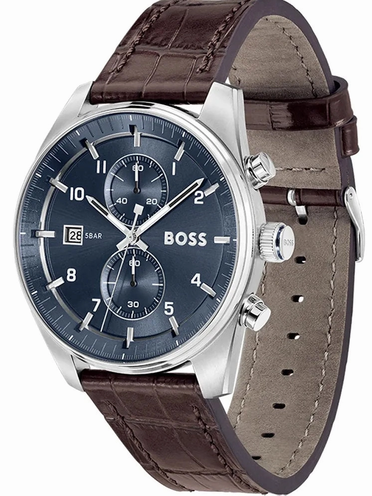 Boss Watches Boss Skytraveller Mens Watch