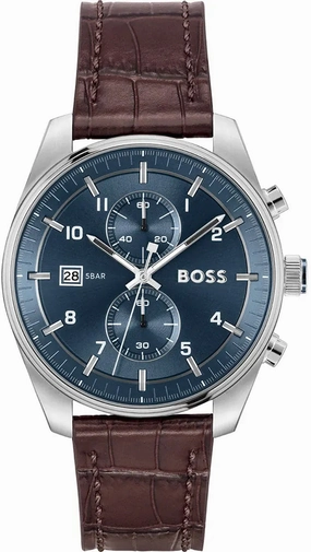 Boss Watches Boss Skytraveller Mens Watch