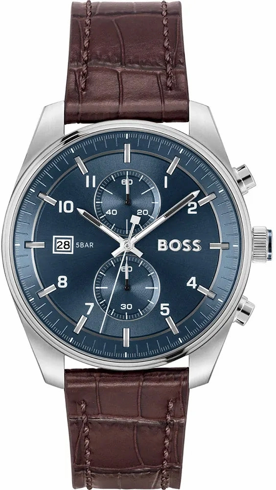 Boss Watches Boss Skytraveller Mens Watch