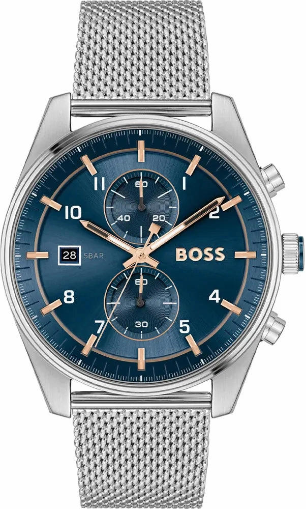 Boss Watches Boss Skytraveller Mens Watch