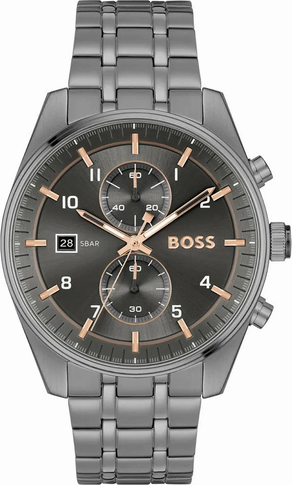 Boss Watches Boss Skytraveller Mens Watch