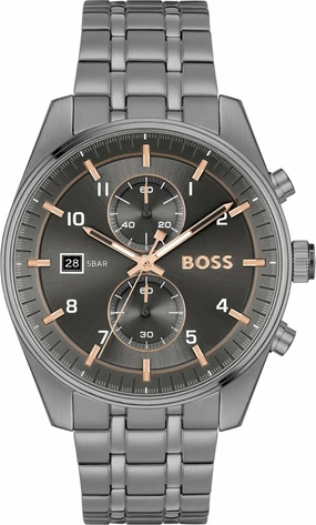 Boss Watches Boss Skytraveller Mens Watch
