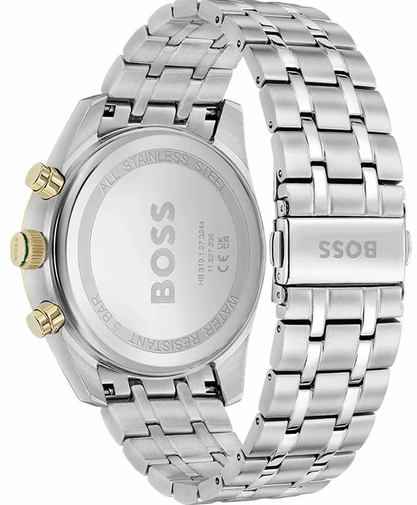 Boss Watches Boss Skytraveller Mens Watch