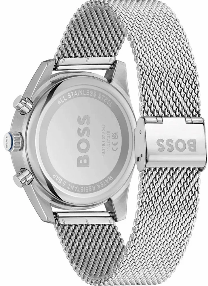 Boss Watches Boss Skytraveller Mens Watch