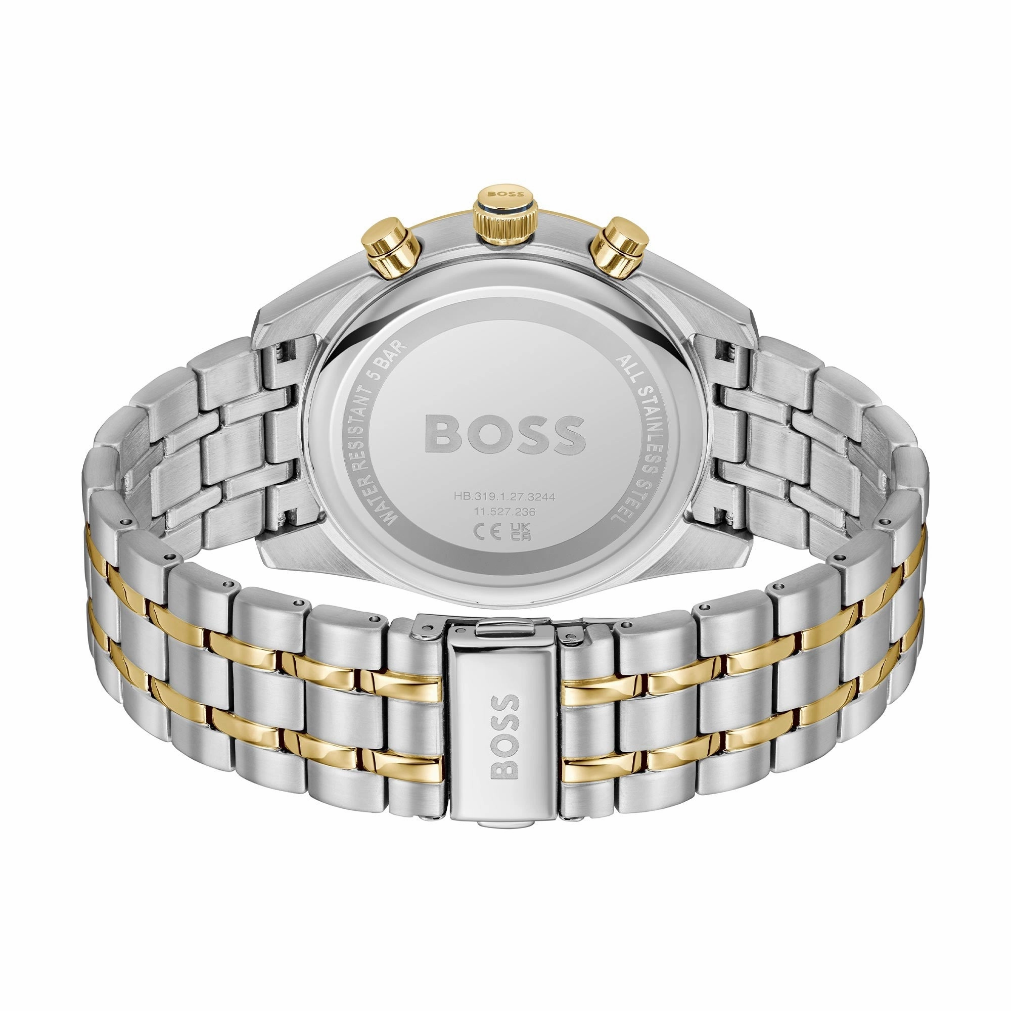 Boss Watches Boss Skytraveller Watch