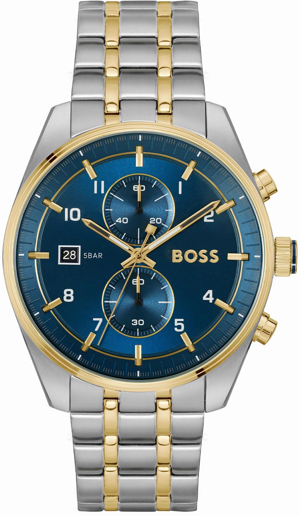 Boss Watches Boss Skytraveller Watch
