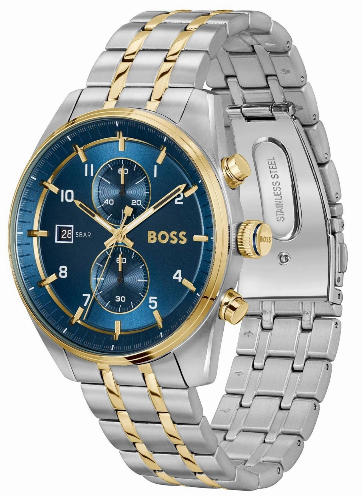 Boss Watches Boss Skytraveller Watch