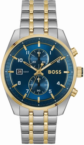 Boss Watches Boss Skytraveller Watch
