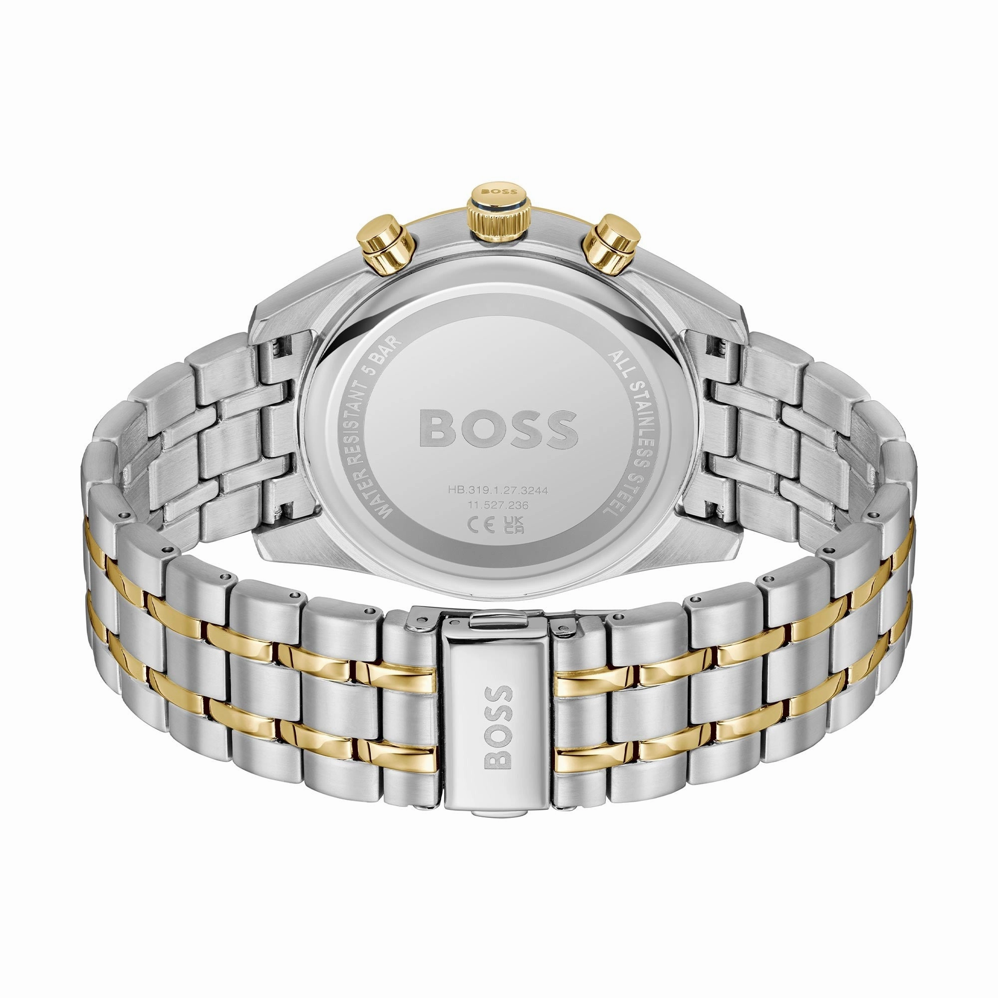 Boss Watches Boss Skytraveller Watch