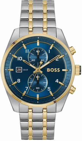 Boss Watches Boss Skytraveller Watch