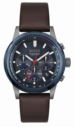 Boss Watches Boss Solgrade Mens Watch