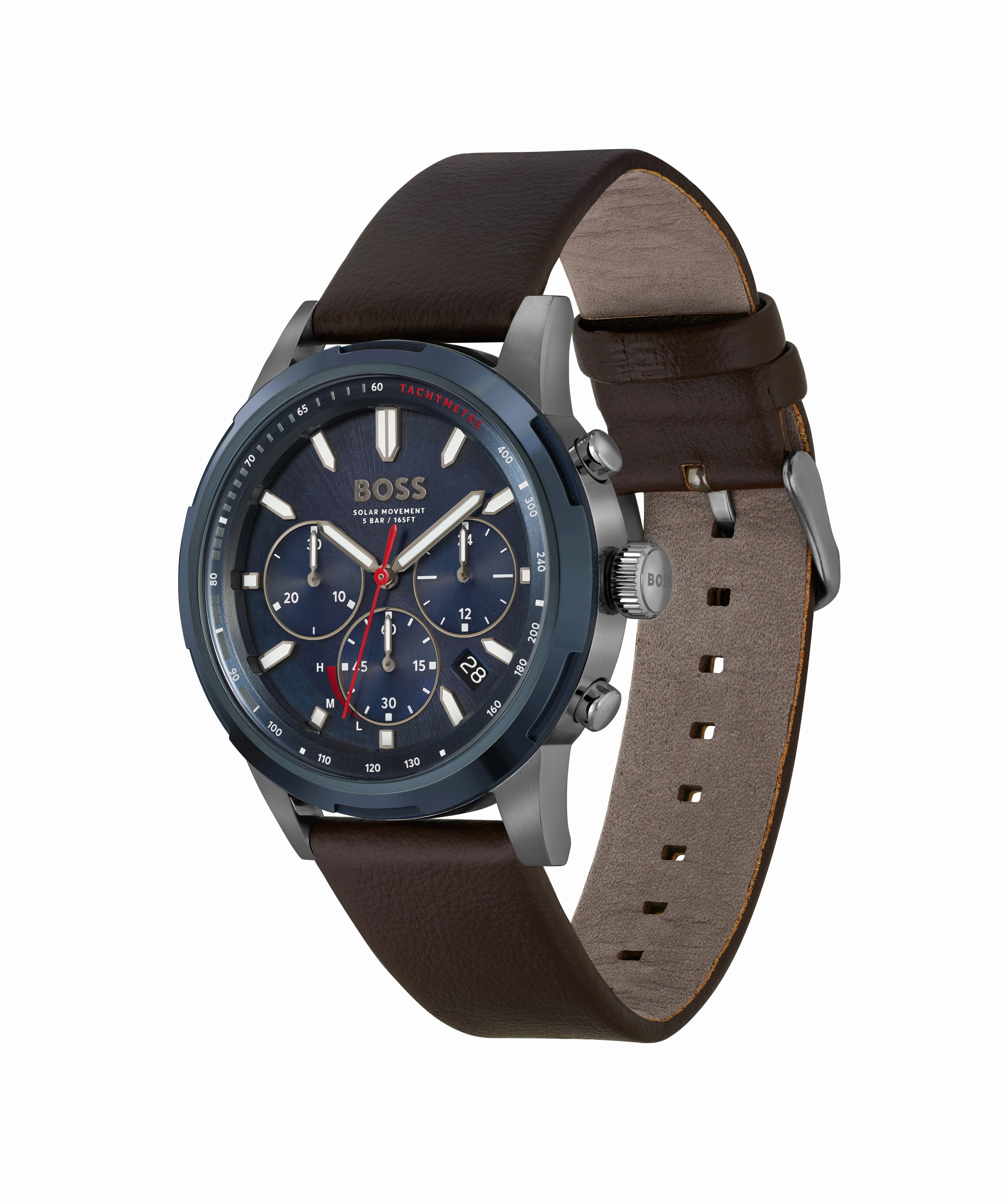 Boss Watches Boss Solgrade Mens Watch
