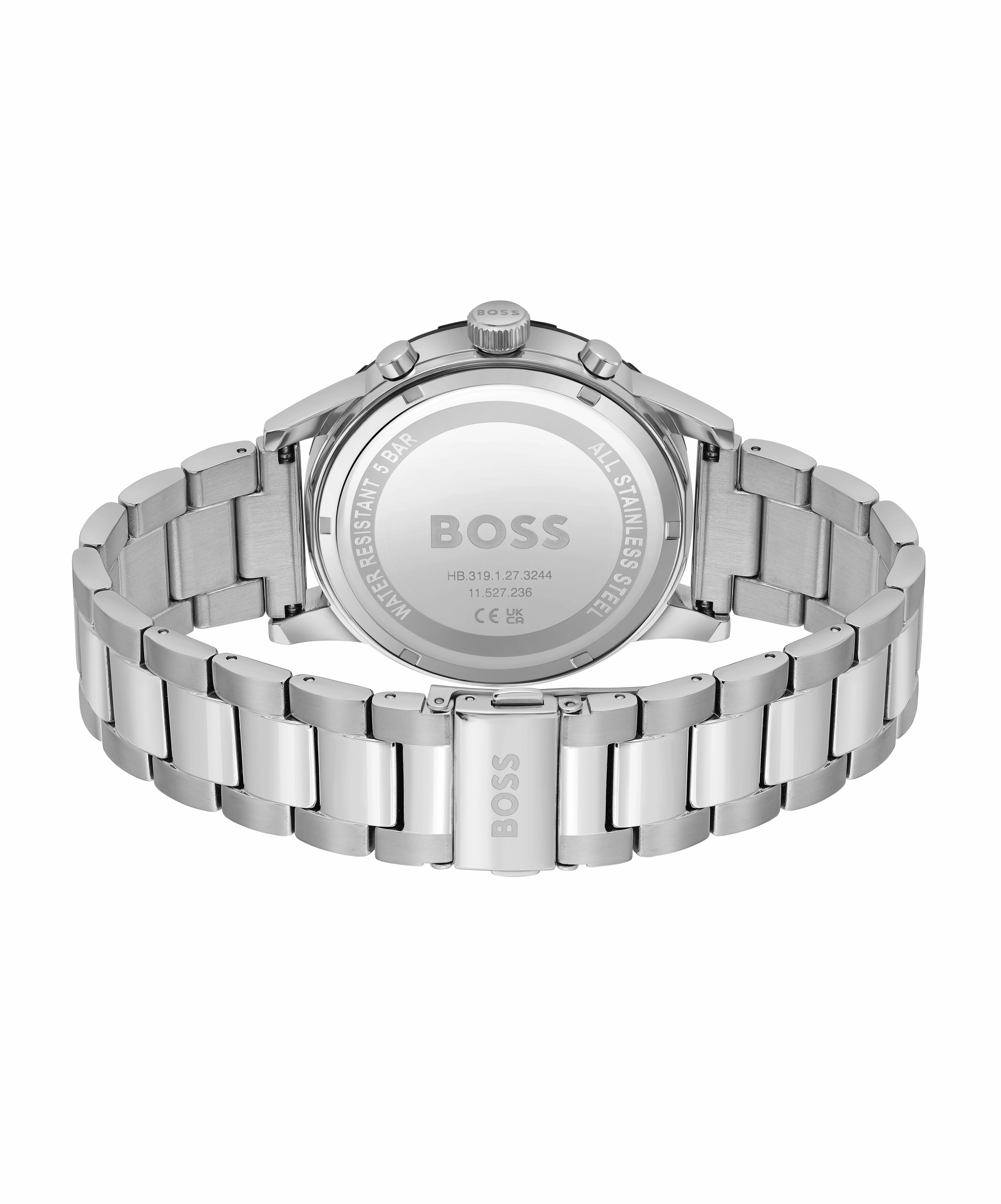 Boss Watches Boss Solgrade Mens Watch
