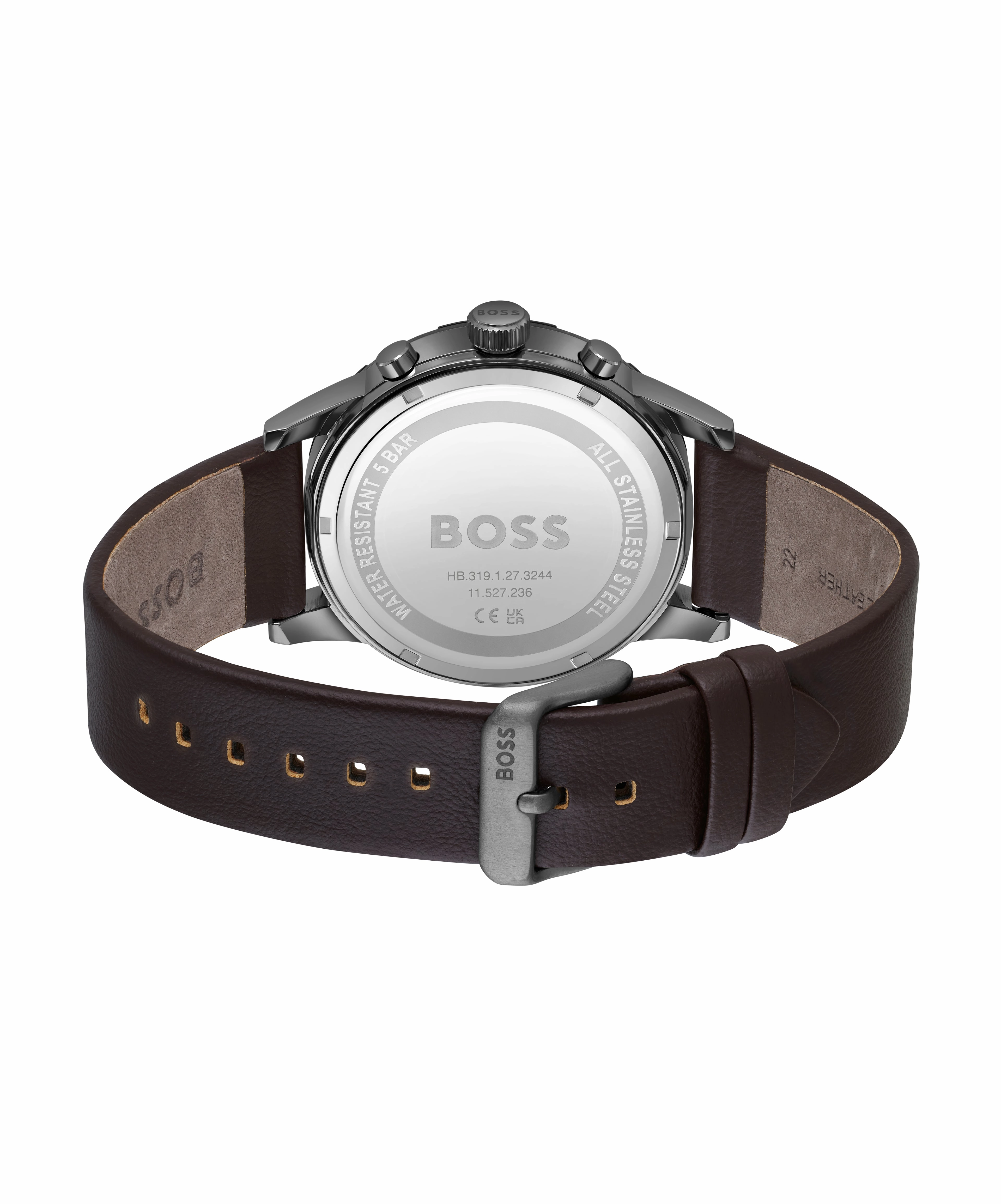 Boss Watches Boss Solgrade Mens Watch