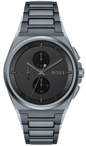 Boss Watches Boss Steer GQ Mens Watch