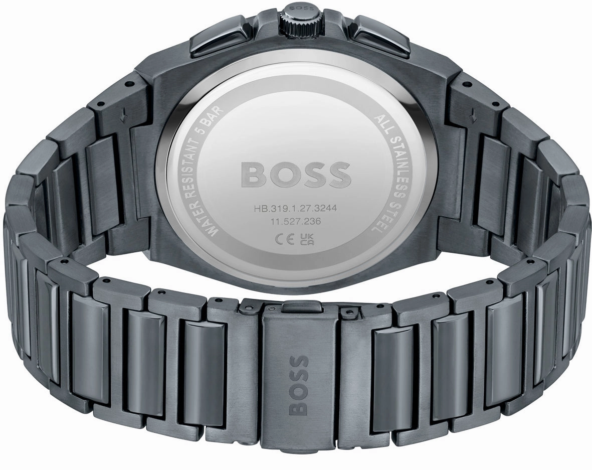 Boss Watches Boss Steer GQ Mens Watch
