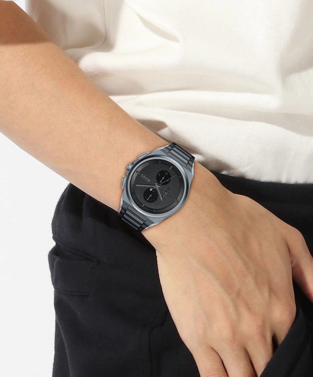 Boss Watches Boss Steer GQ Mens Watch