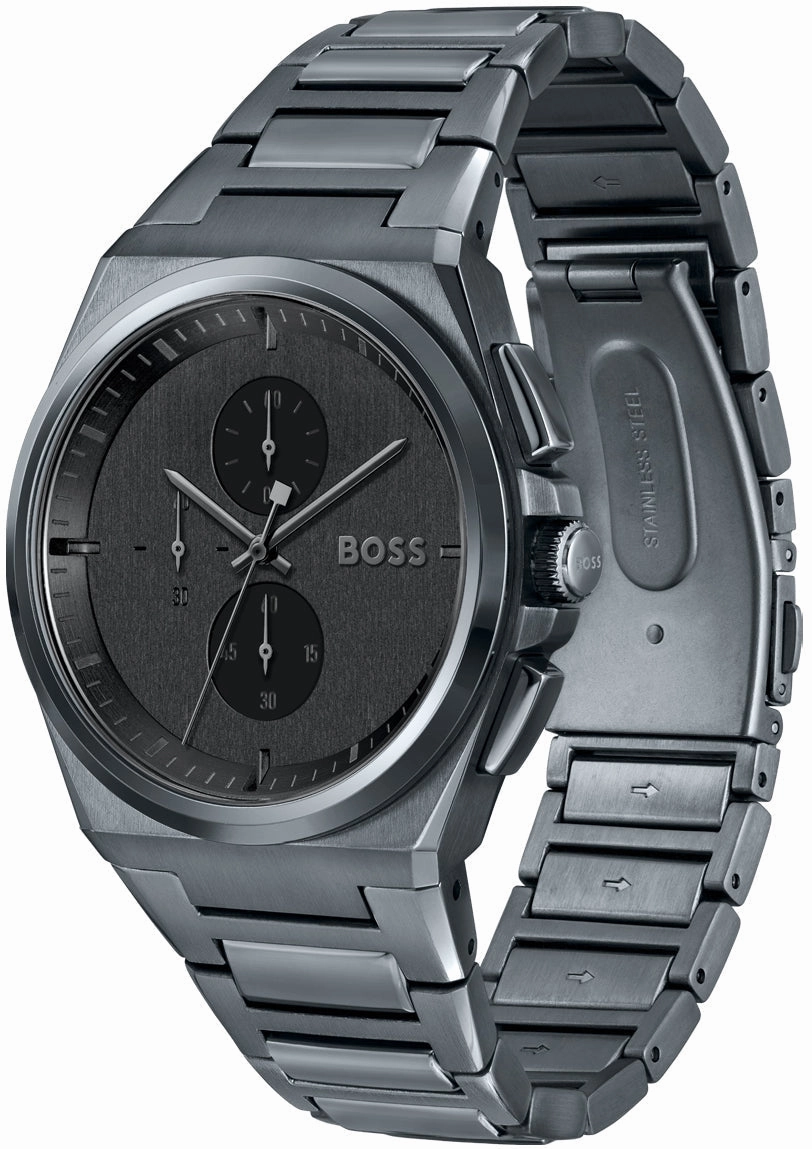 Boss Watches Boss Steer GQ Mens Watch