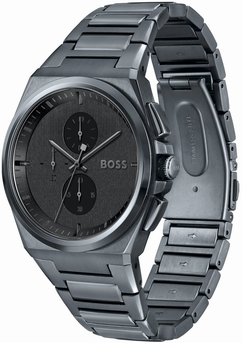 Boss Watches Boss Steer GQ Mens Watch