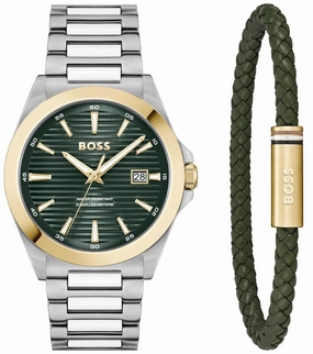Boss Watches Boss Strike A Giftset Watch