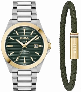 Boss Watches Boss Strike A Giftset Watch
