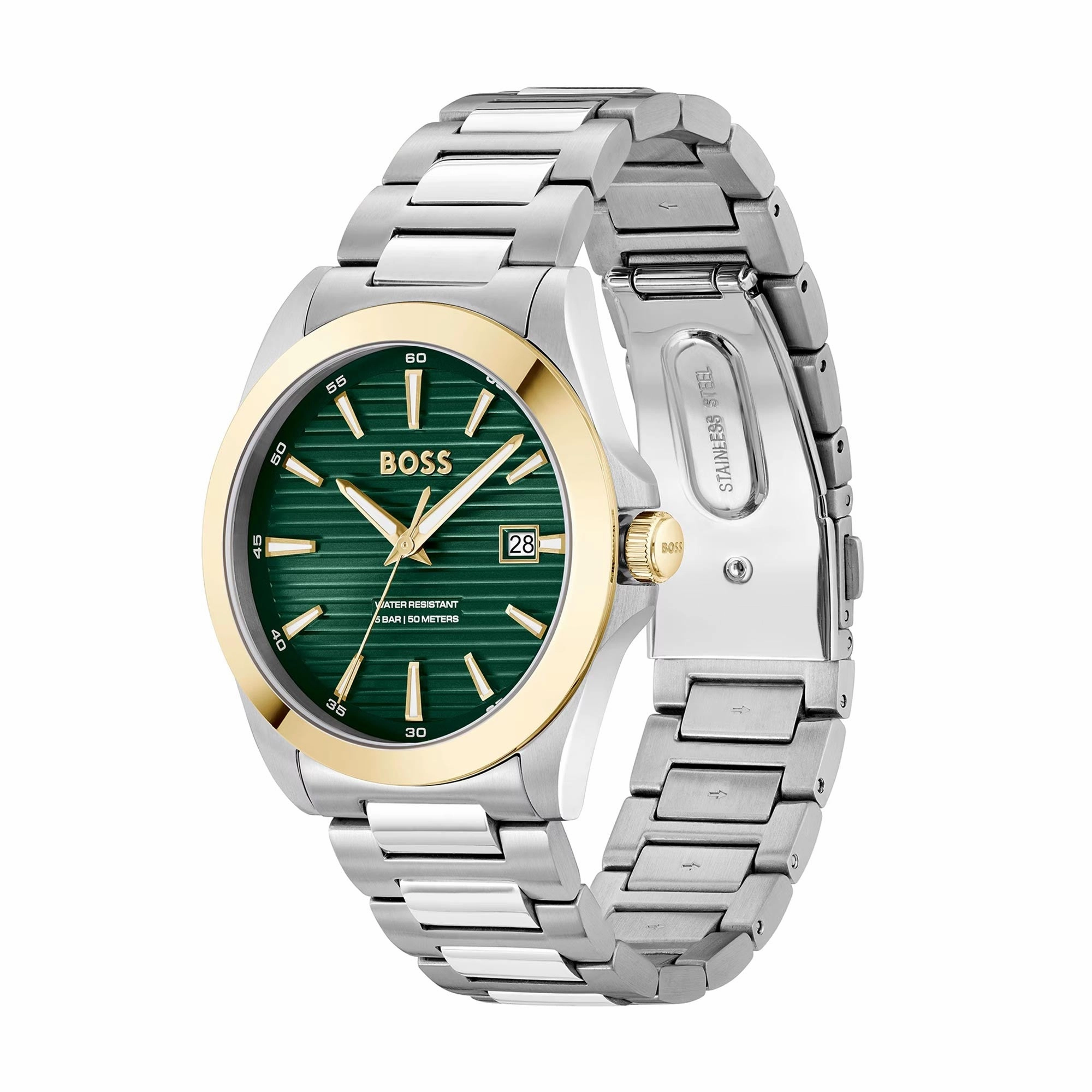 Boss Watches Boss Strike A Giftset Watch