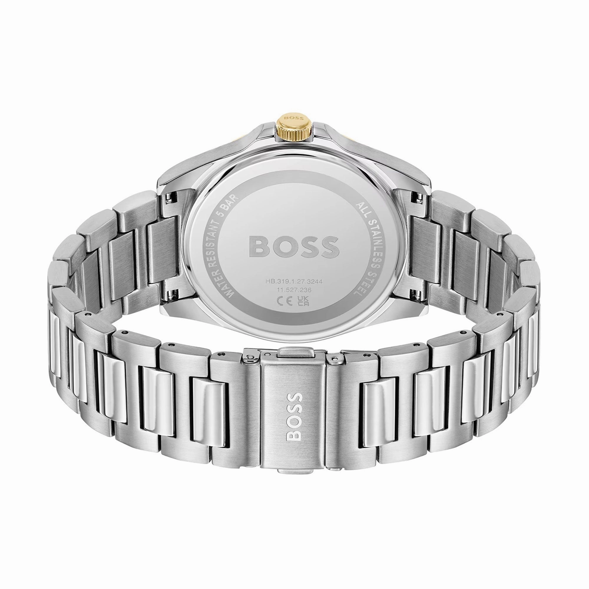 Boss Watches Boss Strike A Giftset Watch